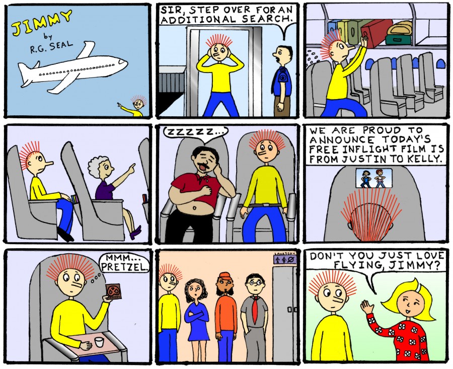 Jimmy Sunday - Airplane
